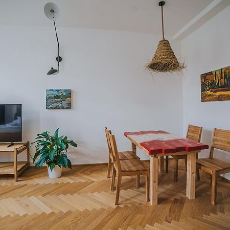 Bohemian Experience Aparthotel Praha Eksteriør bilde