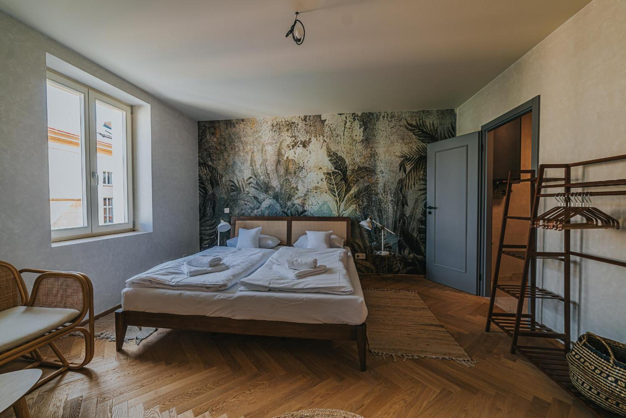 Bohemian Experience Aparthotel Praha Eksteriør bilde