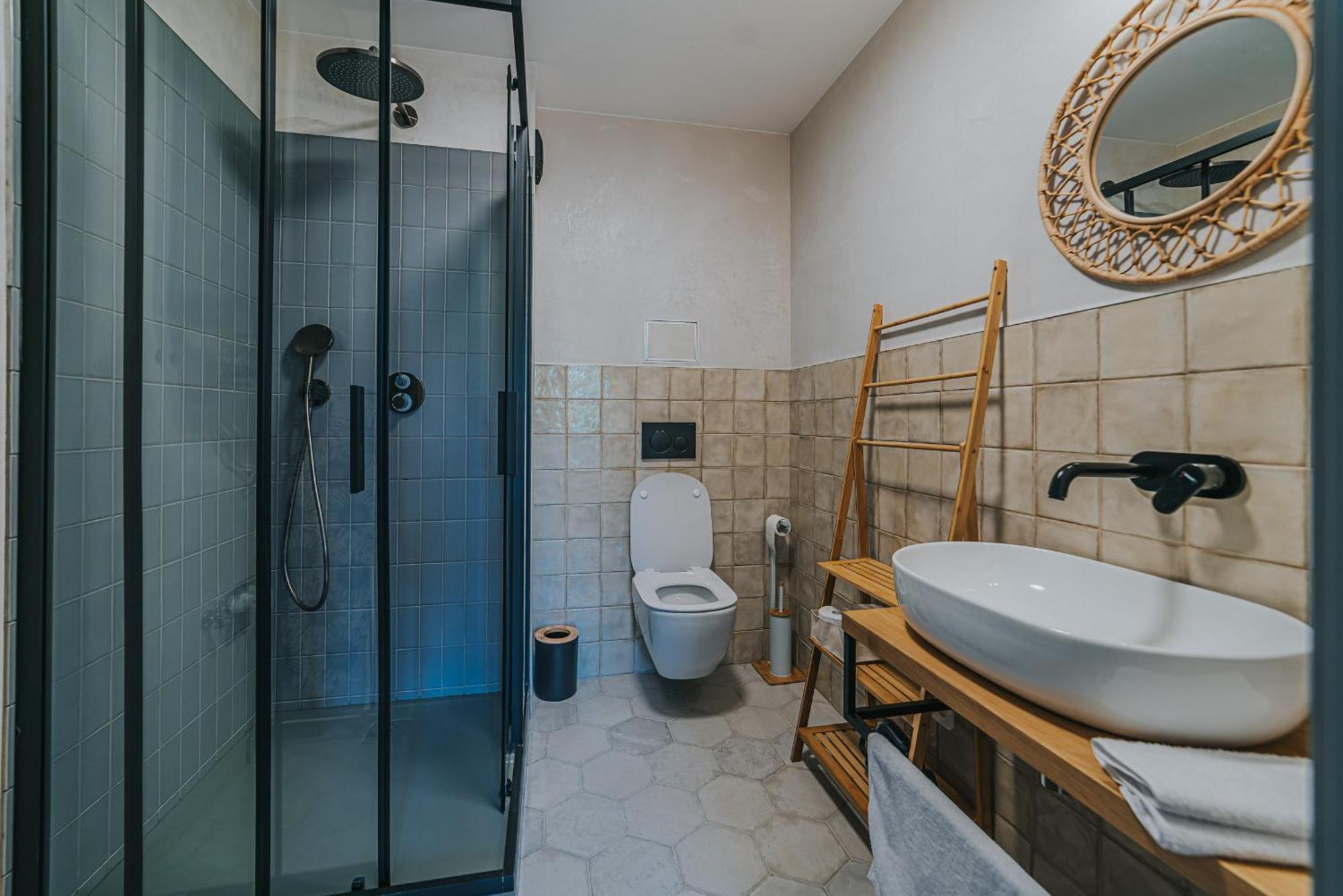 Bohemian Experience Aparthotel Praha Eksteriør bilde