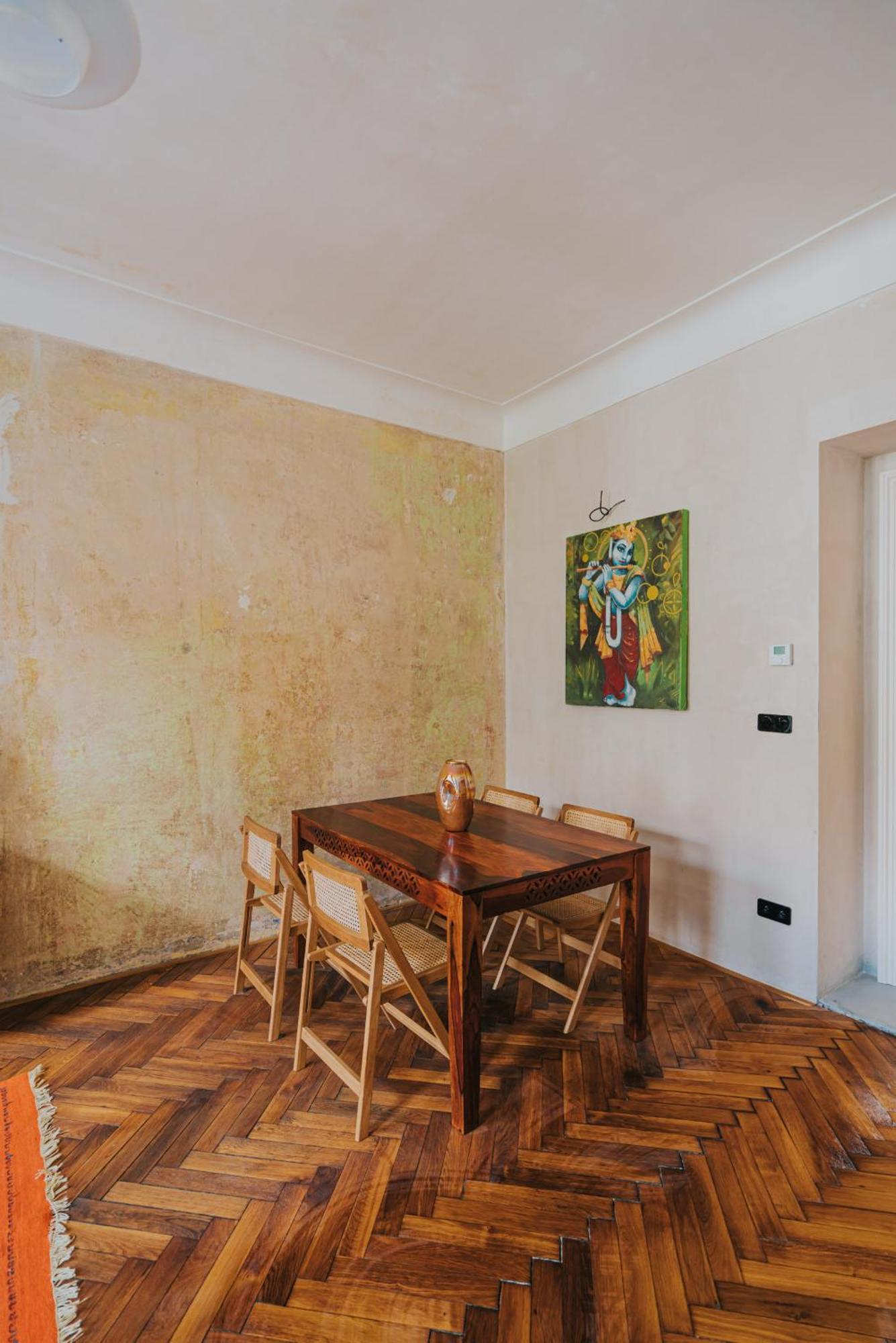 Bohemian Experience Aparthotel Praha Eksteriør bilde
