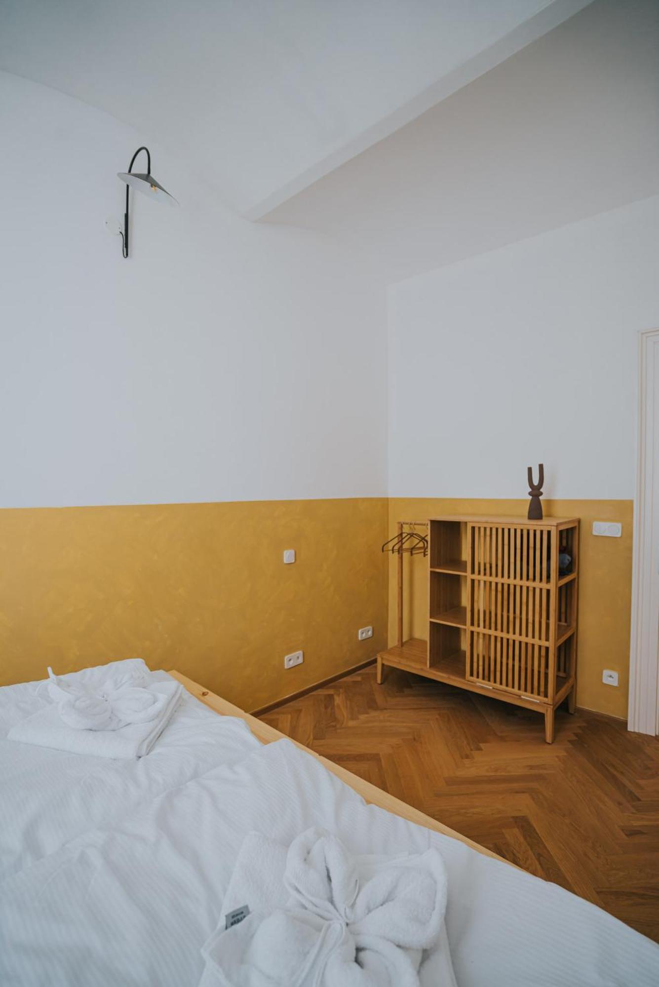 Bohemian Experience Aparthotel Praha Eksteriør bilde