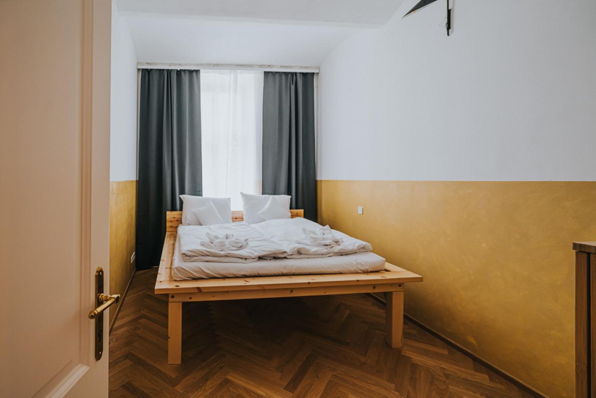 Bohemian Experience Aparthotel Praha Eksteriør bilde