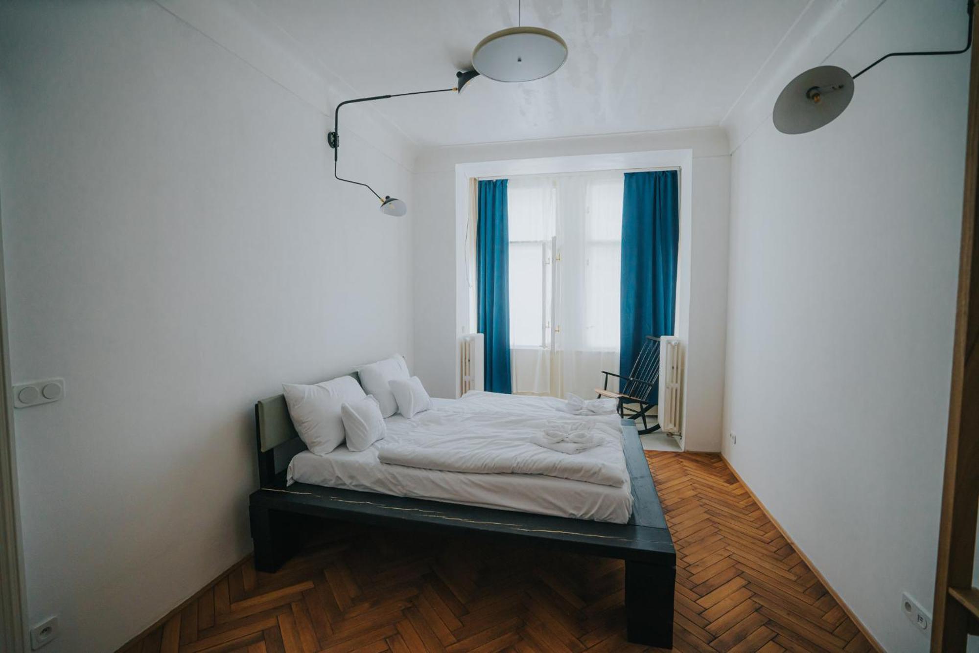 Bohemian Experience Aparthotel Praha Eksteriør bilde