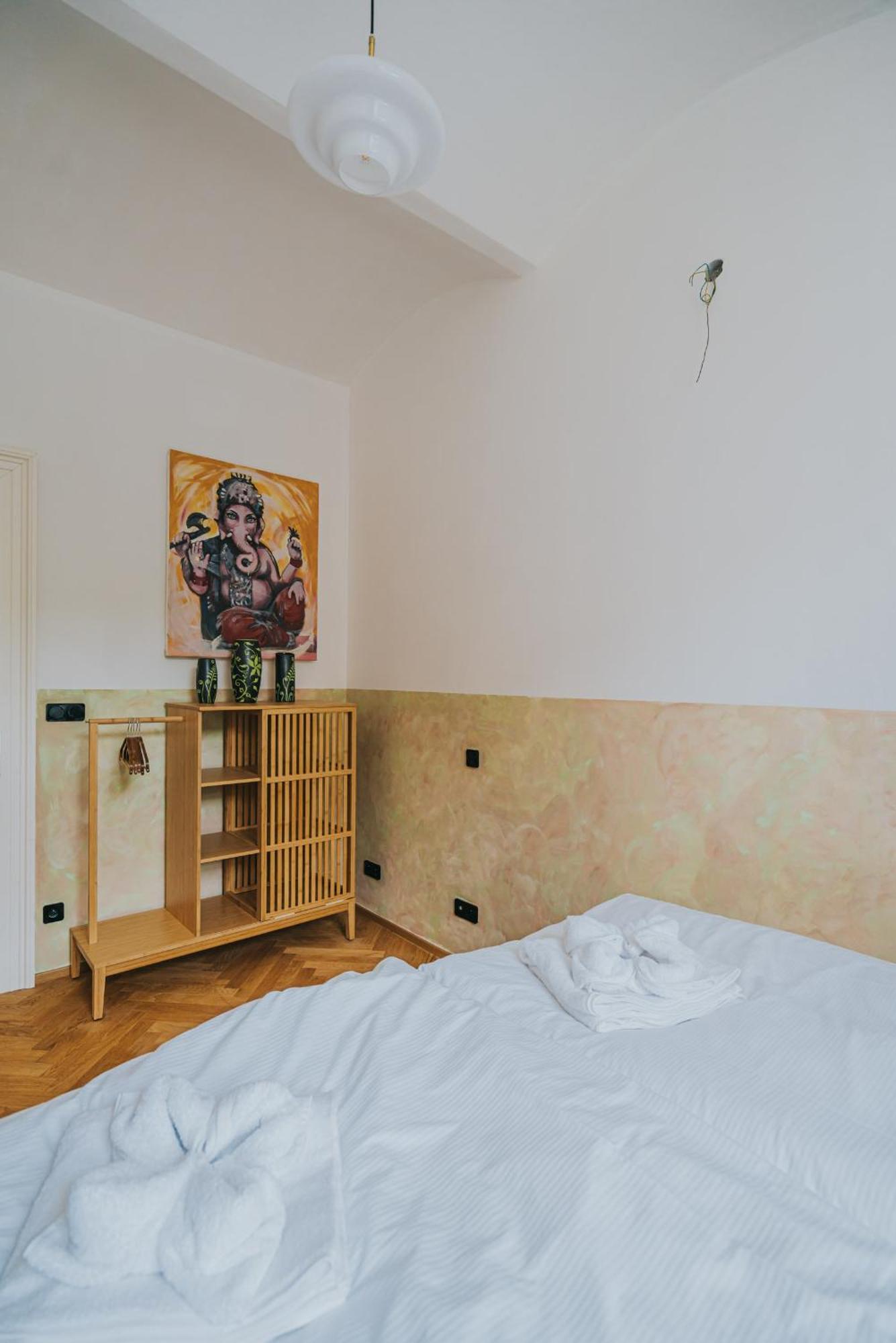Bohemian Experience Aparthotel Praha Eksteriør bilde