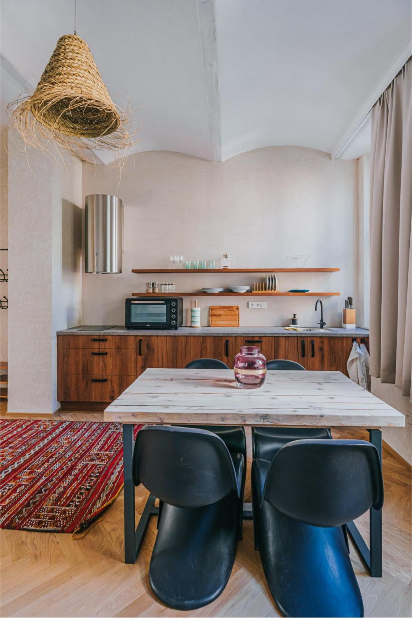 Bohemian Experience Aparthotel Praha Eksteriør bilde