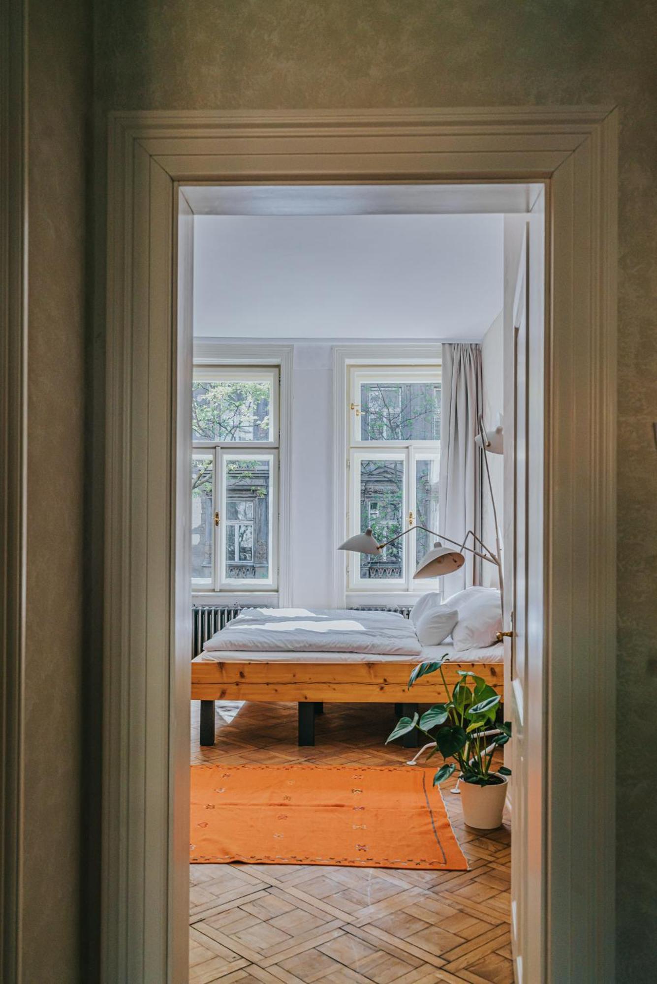 Bohemian Experience Aparthotel Praha Eksteriør bilde