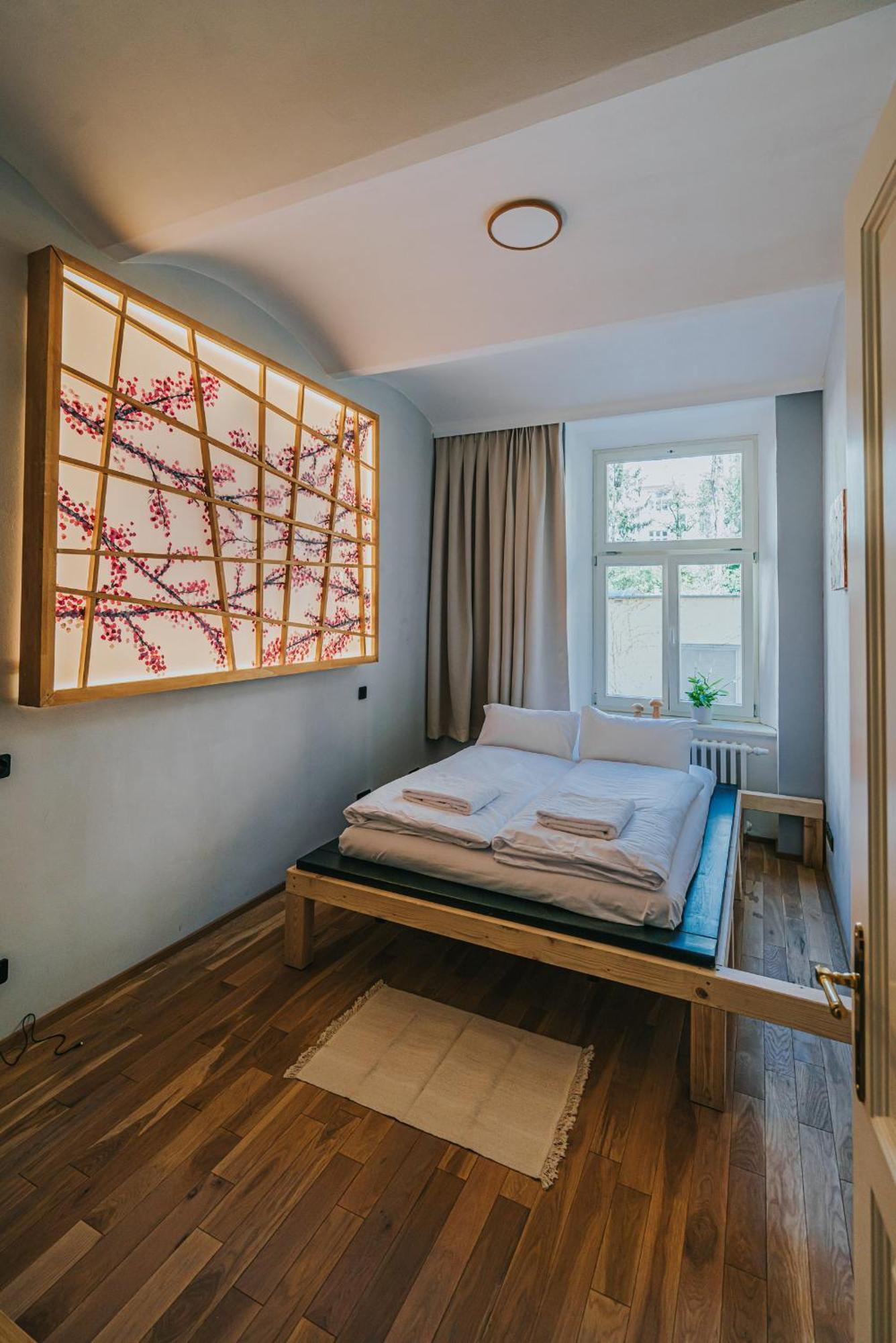 Bohemian Experience Aparthotel Praha Eksteriør bilde