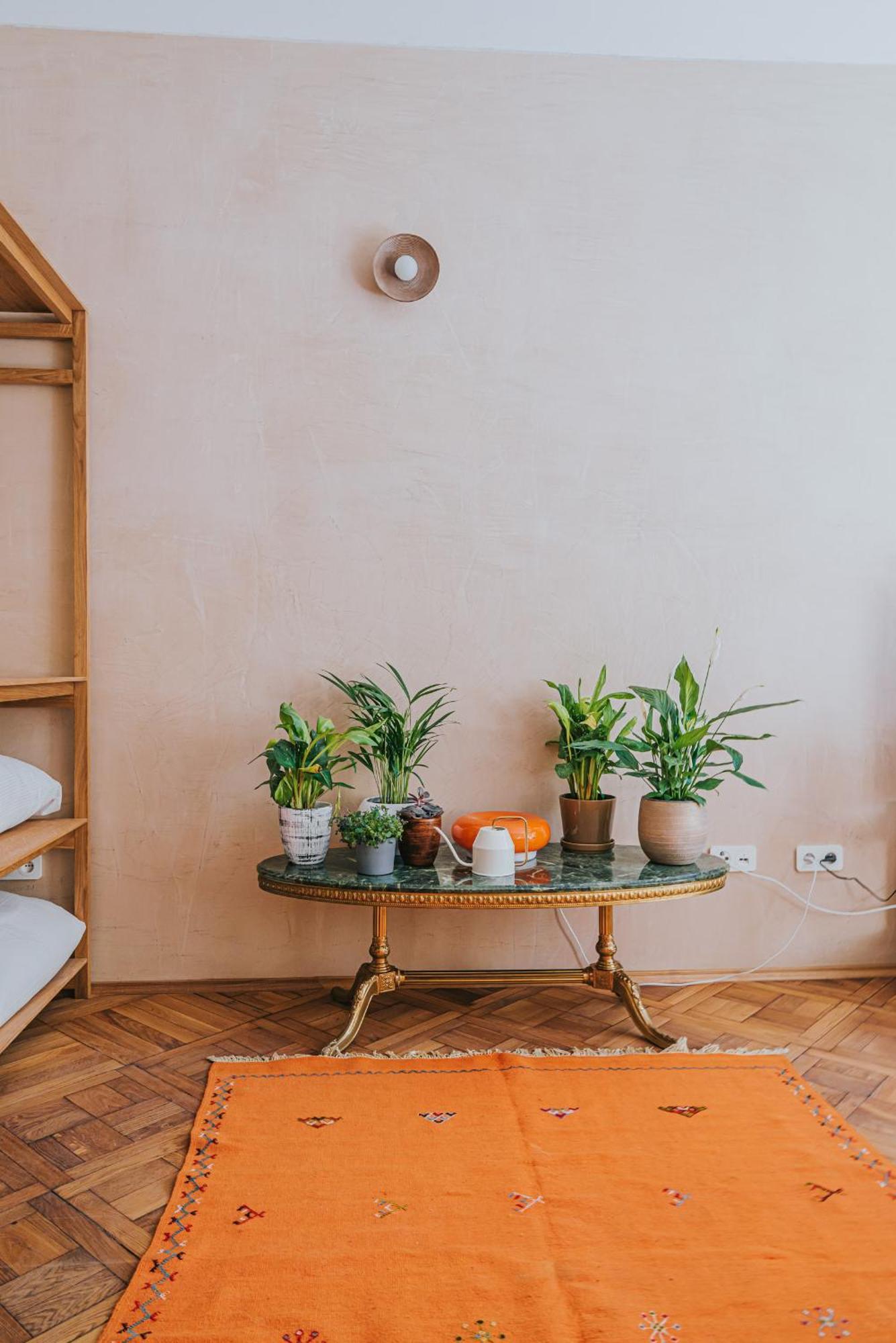 Bohemian Experience Aparthotel Praha Eksteriør bilde