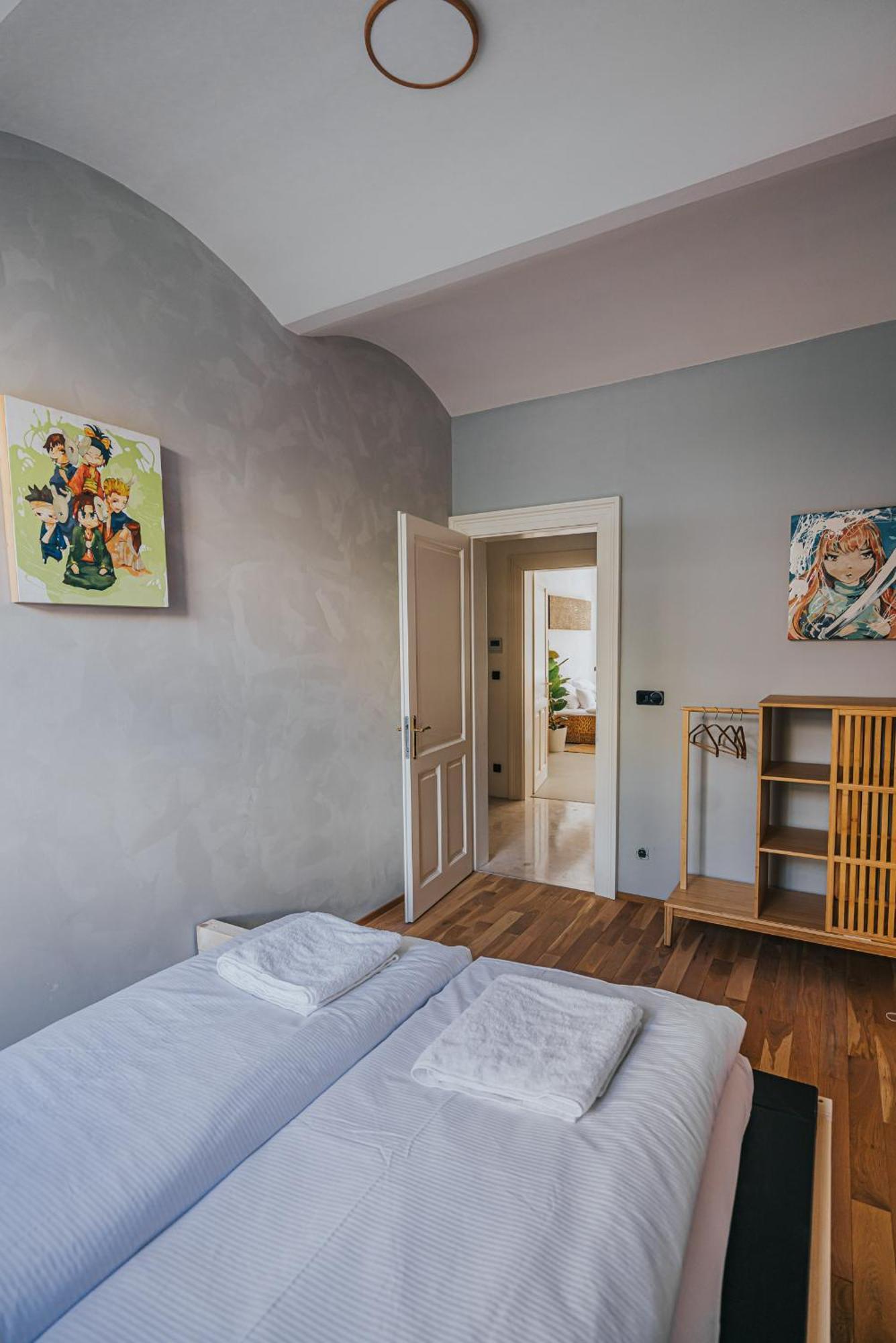 Bohemian Experience Aparthotel Praha Eksteriør bilde