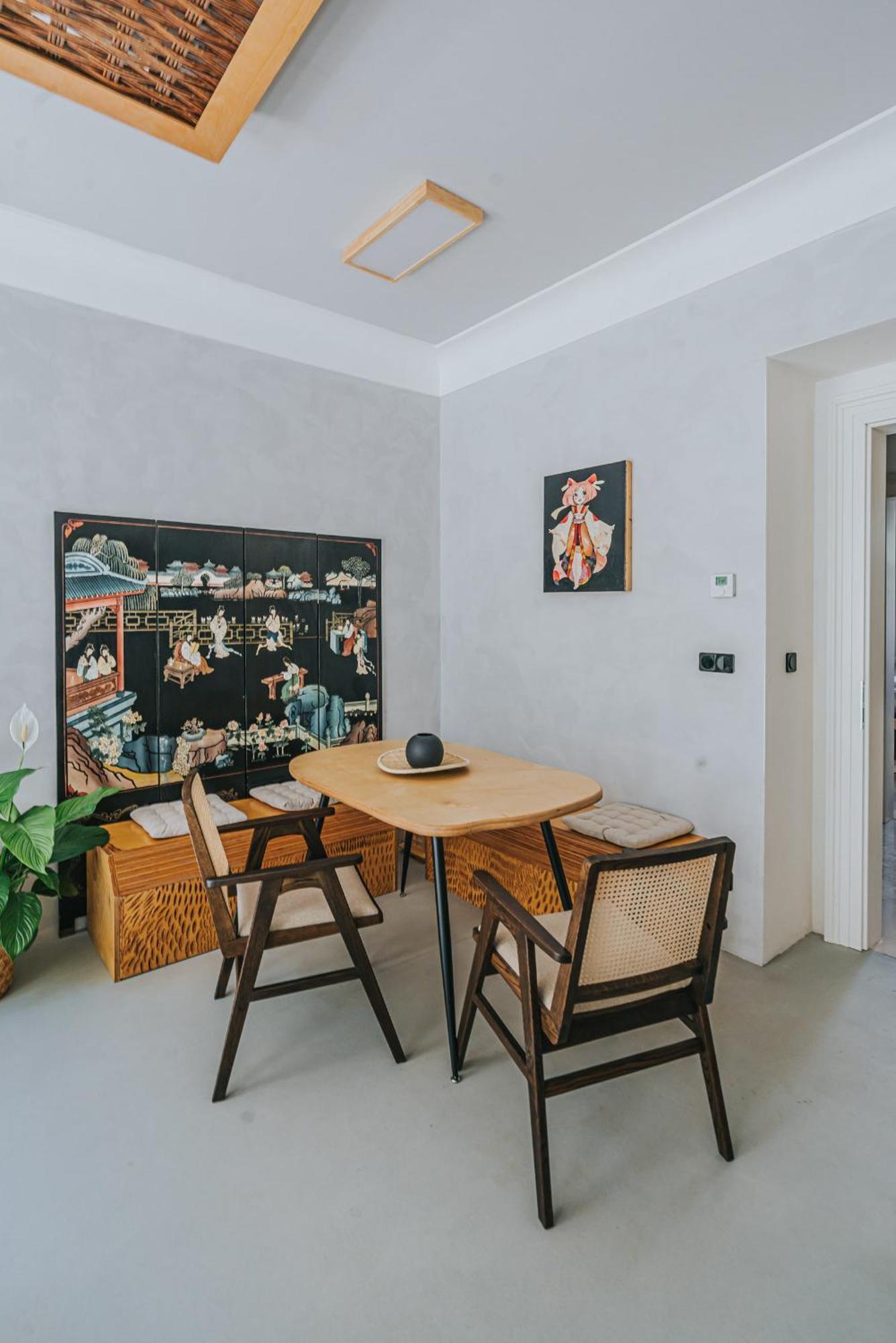 Bohemian Experience Aparthotel Praha Eksteriør bilde